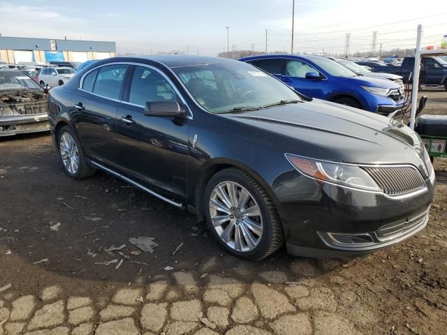 2015 Lincoln MKS