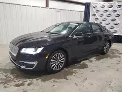 Lincoln salvage cars for sale: 2019 Lincoln MKZ