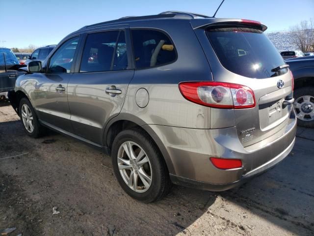 2011 Hyundai Santa FE SE