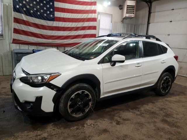 2022 Subaru Crosstrek Premium