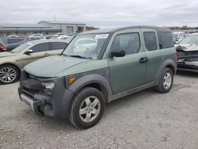 2003 Honda Element EX