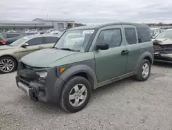 Honda Element ex salvage cars for sale: 2003 Honda Element EX