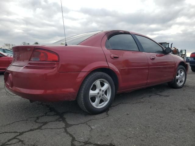 2006 Dodge Stratus SXT