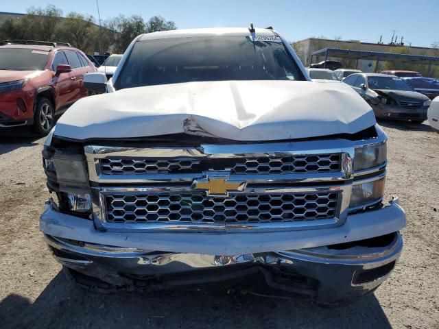 2015 Chevrolet Silverado K1500 LT