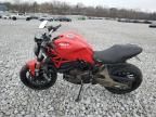 2015 Ducati Monster 821