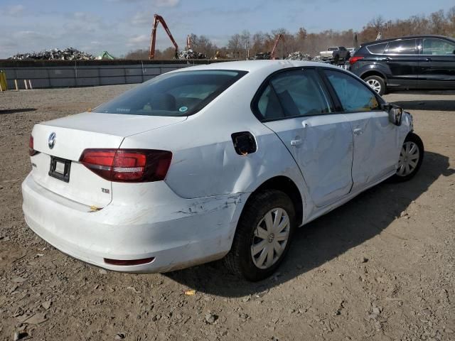 2016 Volkswagen Jetta S