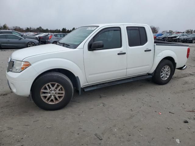 2019 Nissan Frontier S