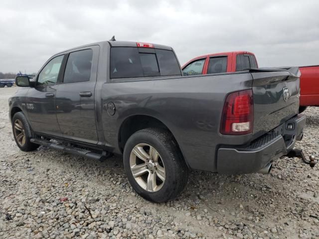 2017 Dodge RAM 1500 Sport