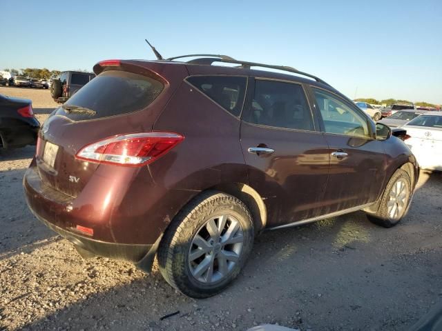 2014 Nissan Murano S