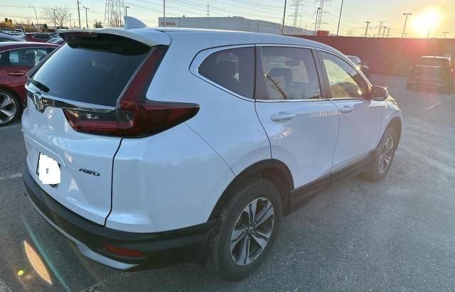 2021 Honda CR-V LX