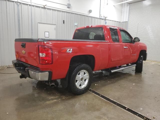 2012 Chevrolet Silverado K1500 LT