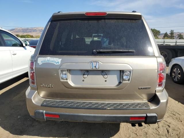 2006 Honda Pilot EX