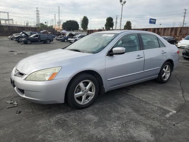 2004 Honda Accord EX