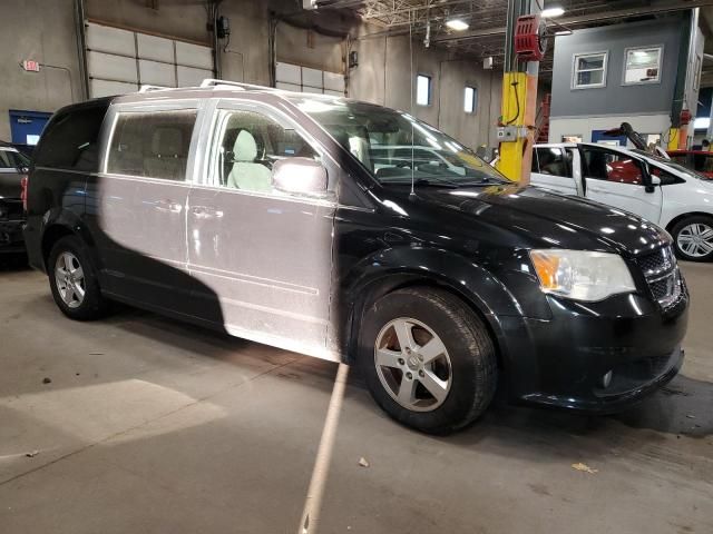 2013 Dodge Grand Caravan Crew