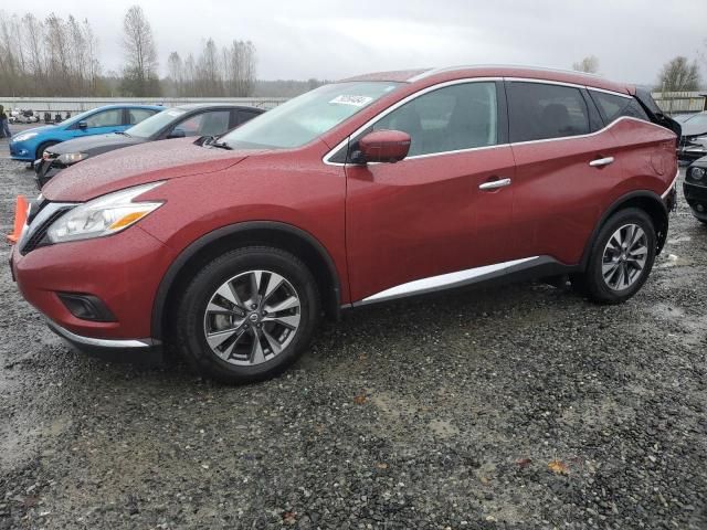 2017 Nissan Murano S