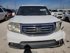 2012 Honda Pilot EXL