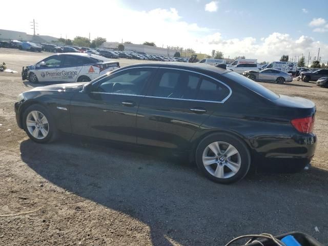 2012 BMW 528 I