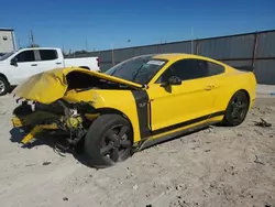 2016 Ford Mustang en venta en Haslet, TX