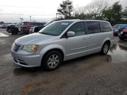 Chrysler salvage cars for sale: 2011 Chrysler Town & Country Touring