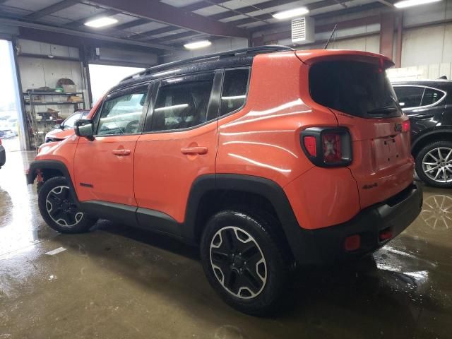 2016 Jeep Renegade Trailhawk