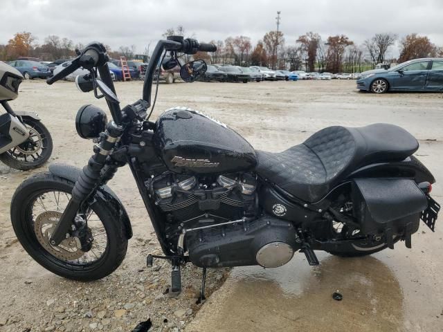 2018 Harley-Davidson Fxbb Street BOB