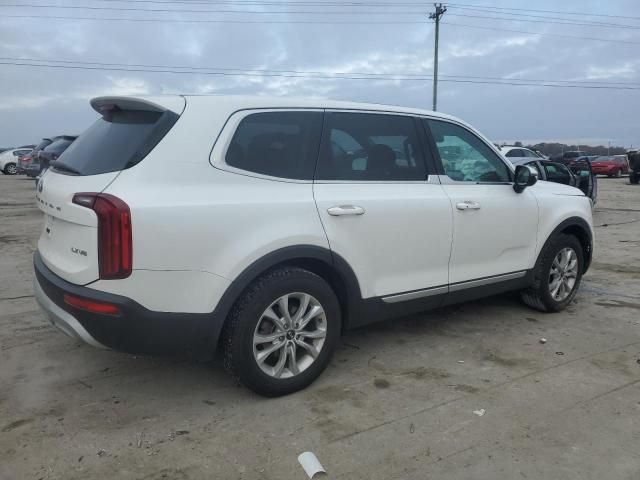 2021 KIA Telluride LX