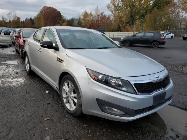 2013 KIA Optima LX