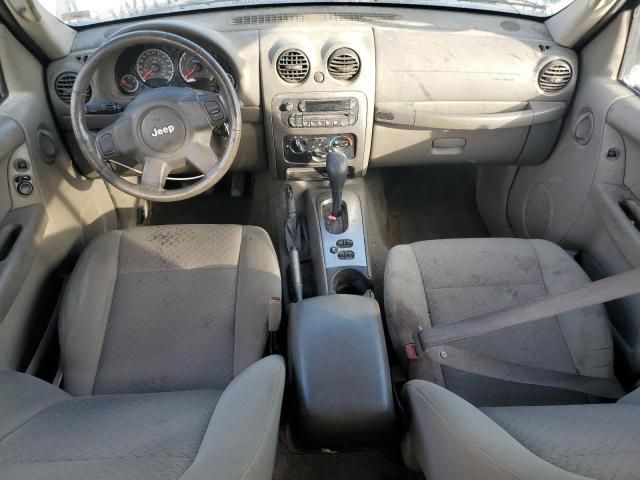 2006 Jeep Liberty Renegade