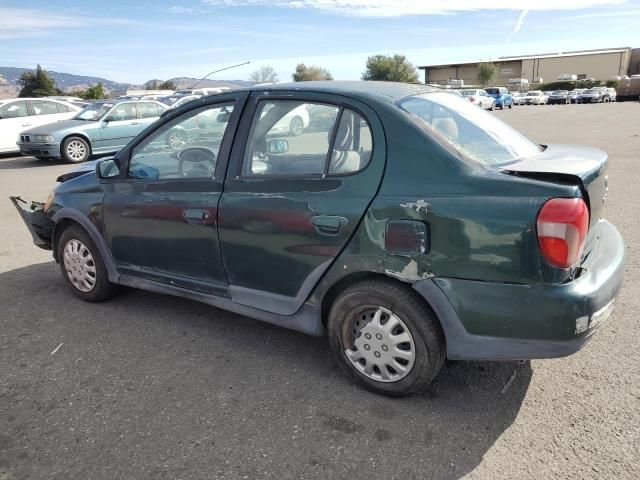 2000 Toyota Echo