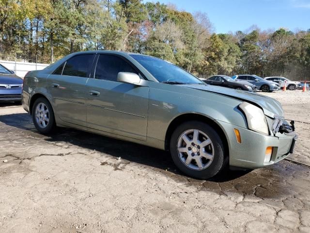 2005 Cadillac CTS HI Feature V6