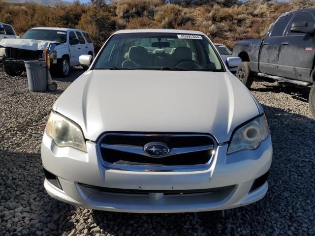 2009 Subaru Legacy 2.5I