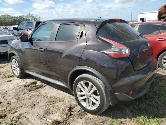 2015 Nissan Juke S