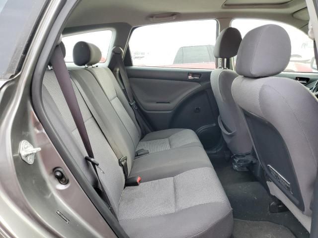 2005 Toyota Corolla Matrix Base