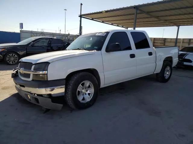 2004 Chevrolet Silverado C1500