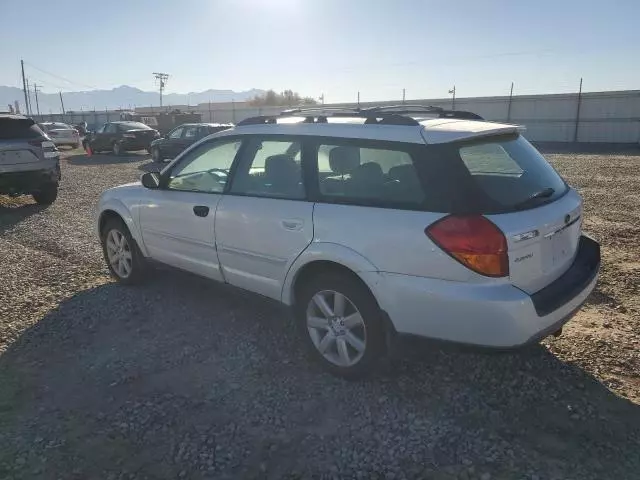 2006 Subaru Legacy Outback 2.5I Limited