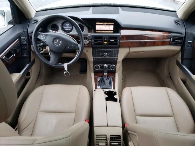 2012 Mercedes-Benz GLK 350 4matic