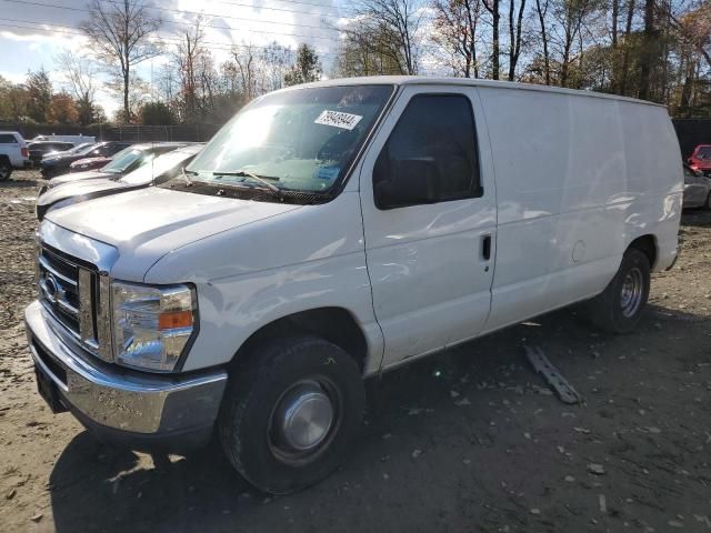 2013 Ford Econoline E150 Van