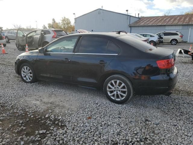 2014 Volkswagen Jetta SE