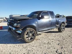 Ford Vehiculos salvage en venta: 2002 Ford F150