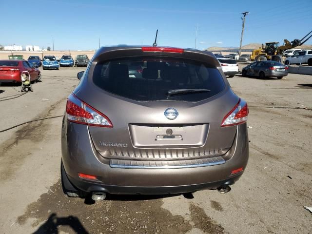 2011 Nissan Murano S