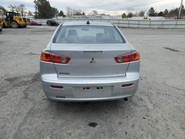 2009 Mitsubishi Lancer ES/ES Sport