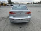 2009 Mitsubishi Lancer ES/ES Sport