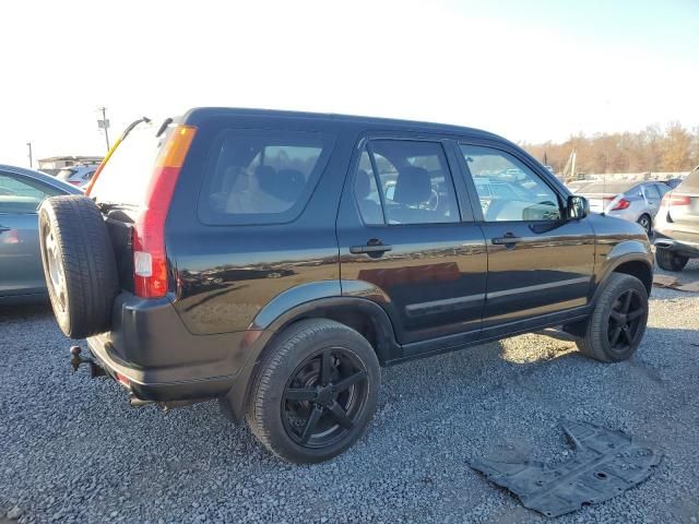 2004 Honda CR-V LX