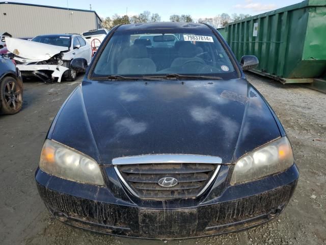 2006 Hyundai Elantra GLS