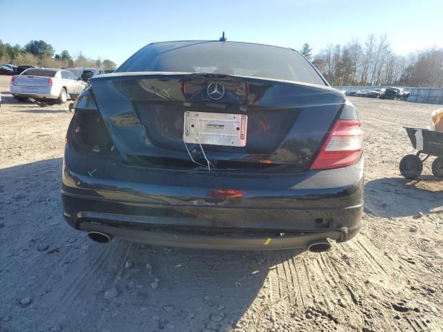 2010 Mercedes-Benz C 300 4matic