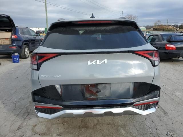 2023 KIA Sportage SX