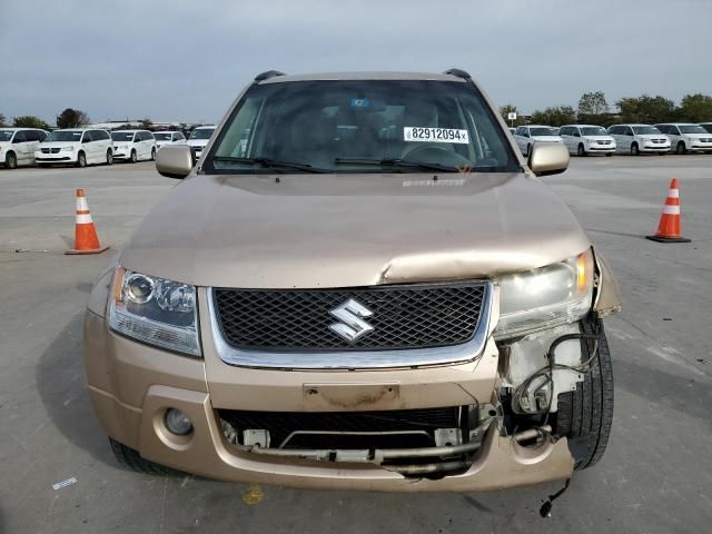 2006 Suzuki Grand Vitara Luxury