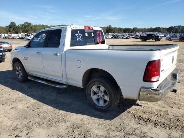 2017 Dodge RAM 1500 SLT