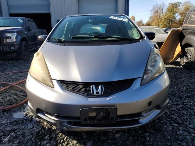 2010 Honda FIT