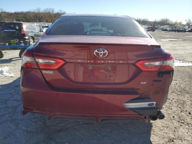 2018 Toyota Camry L